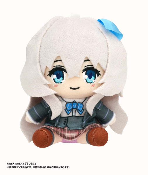 Amakano -Second Season- Kanade Plush Puchi