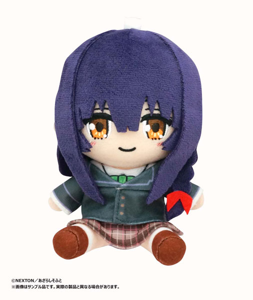 Amakano -Second Season- Yuzuka Plush Puchi (CranCrown) – ROLKO tech