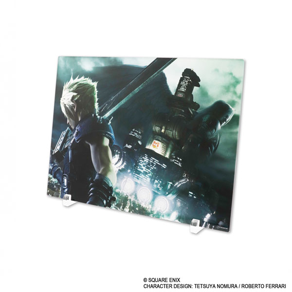 AmiAmi [Character & Hobby Shop] | FINAL FANTASY VII REMAKE Acrylic