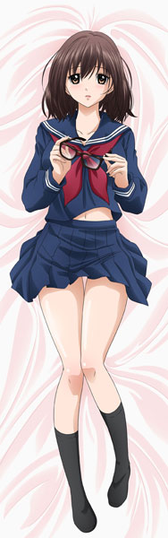 Strawberry 100% New Illustration Premium Hugging Pillow Cover Aya Toujou