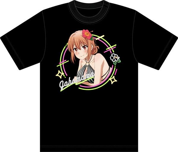My Teen Romantic Comedy SNAFU. Completion T-shirt Yuigahama Haha (Swimsuit Ver.) L