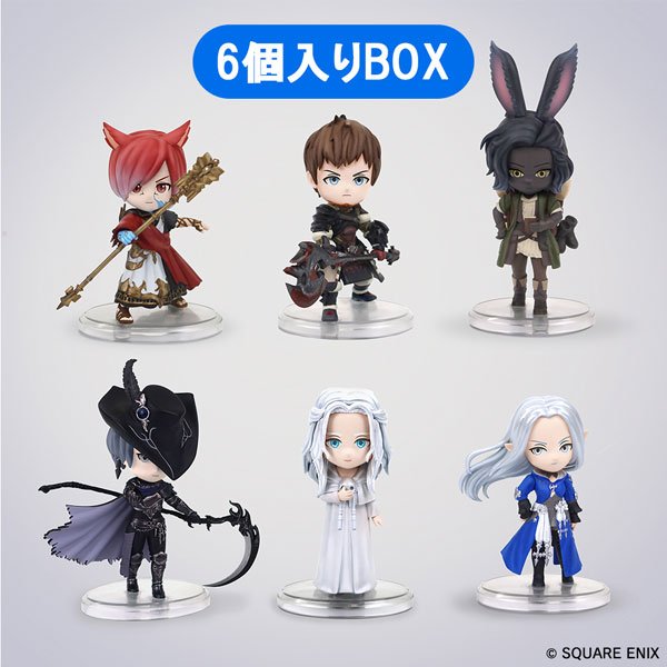 AmiAmi [Character & Hobby Shop] | Final Fantasy XIV Miniature