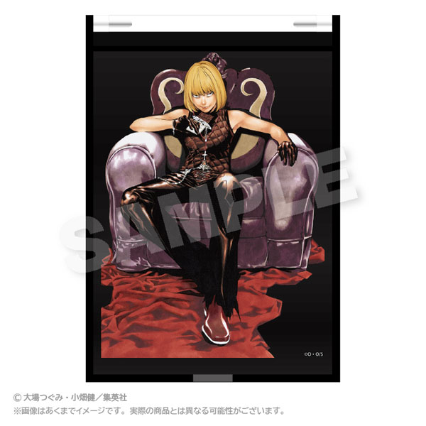 AmiAmi [Character & Hobby Shop] | Death Note Foldable Mirror Mello