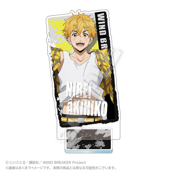 AmiAmi [Character & Hobby Shop] | WIND BREAKER Acrylic Stand w