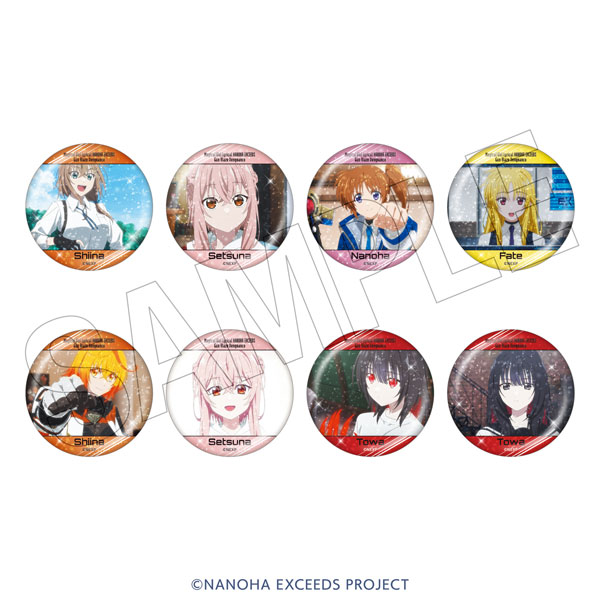 AmiAmi [Character & Hobby Shop] | Magical Girl Lyrical Nanoha