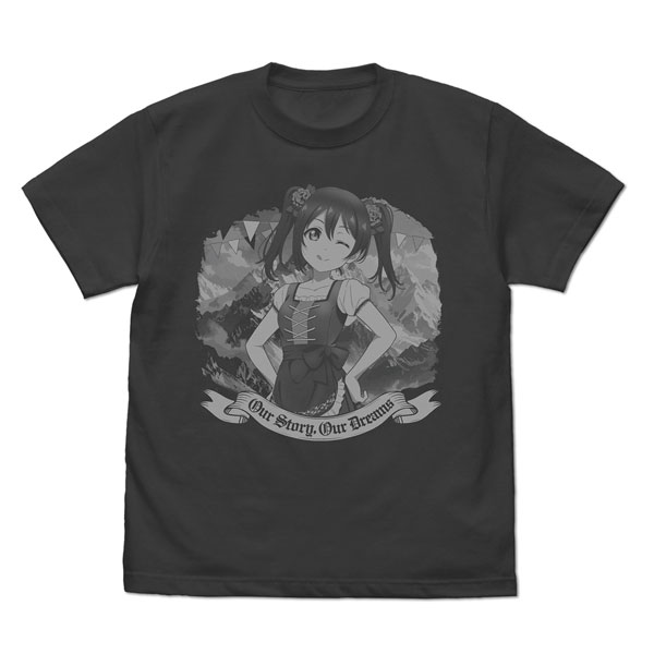 AmiAmi [Character & Hobby Shop] | Love Live! New Illustration Nico