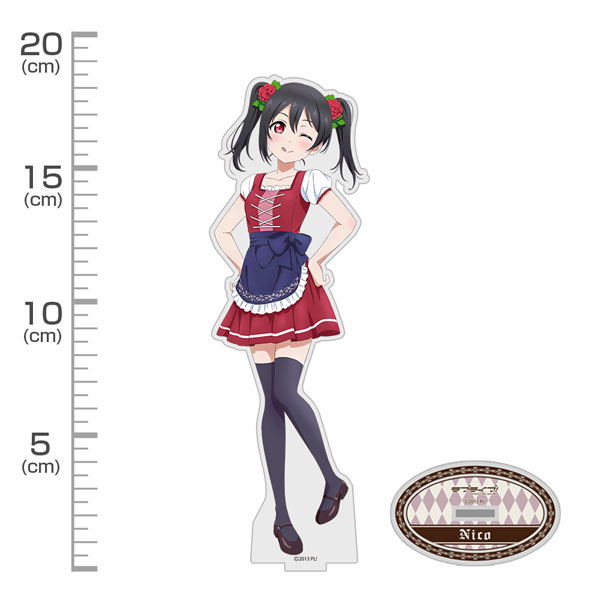 nico♡さん専用 AmiAmi [Character & Hobby Shop] | Love Live! New Illustration Nico