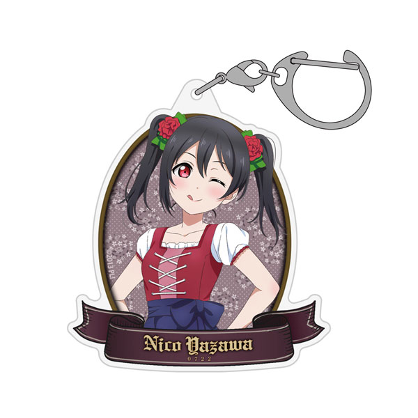AmiAmi [Character & Hobby Shop] | Love Live! New Illustration Nico