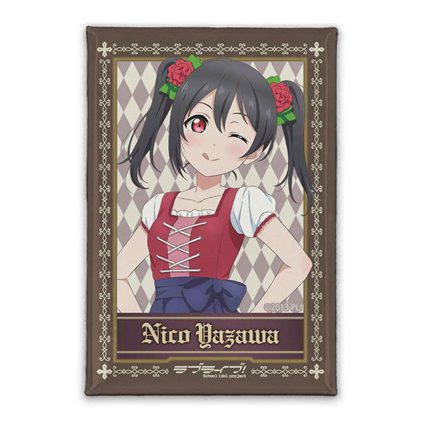 AmiAmi [Character & Hobby Shop] | Love Live! New Illustration Nico