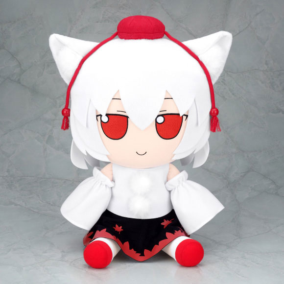 小物 Momiji AmiAmi [Character & Hobby Shop] | Touhou Plush Series Momiji