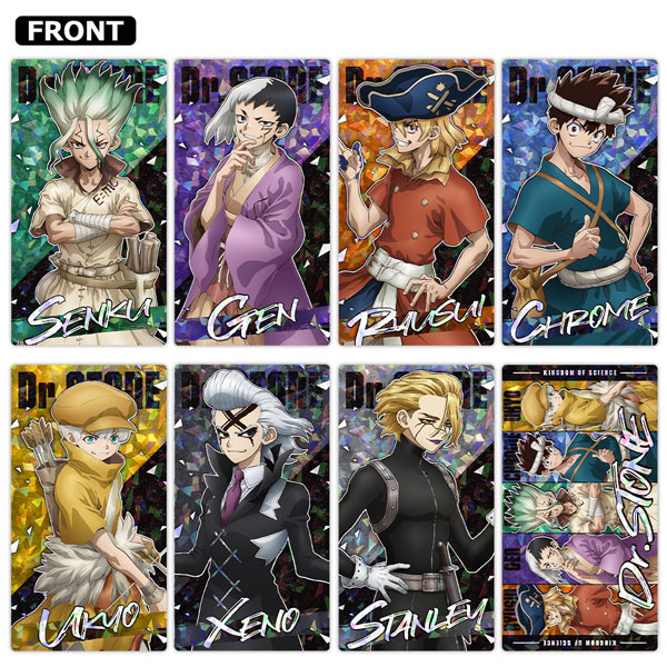 AmiAmi [Character & Hobby Shop] | Dr. STONE Prism Visual