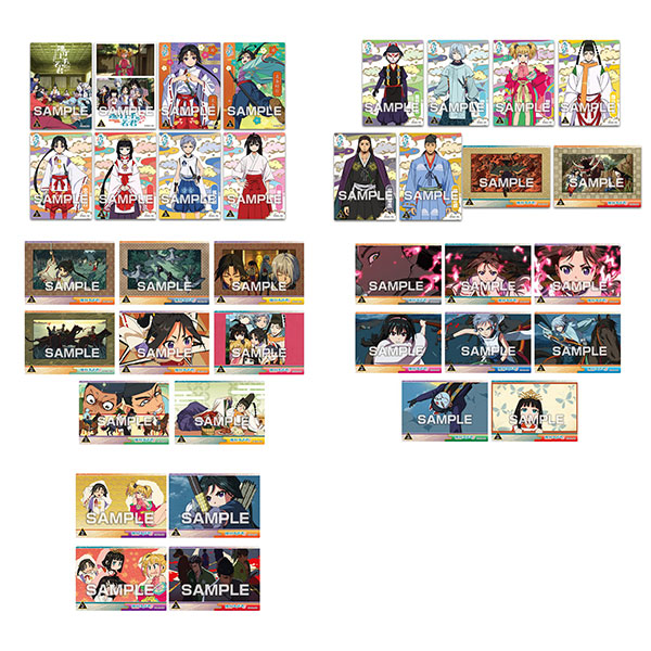 AmiAmi [Character & Hobby Shop] | The Elusive Samurai Clear Card