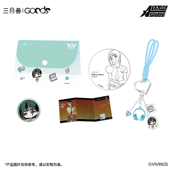 「ALIEN STAGE」Zombie Stage ： Fading Youth ver. プレイリストセット Sua[マーチ・モンスター]《１１月仮予約》