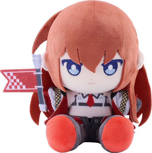 Steins;Gate Kurisu Makise Racing Ver. Punipuni Plushie