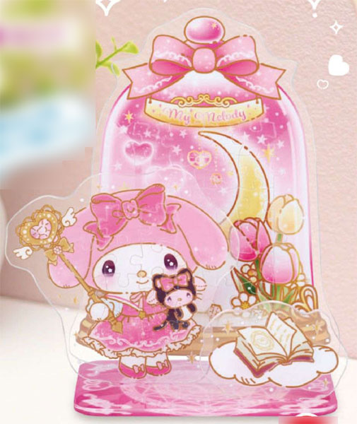 Acrylic Stand Puzzle Magical Series / My Melody 33pcs. (SP-067)