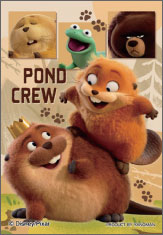Jigsaw Puzzle Copain Hoppers 70pcs. (70-96)