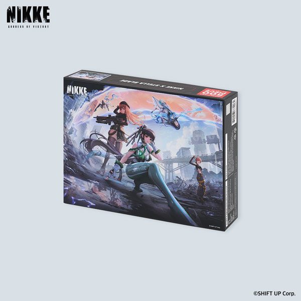 AmiAmi [Character & Hobby Shop] | GODDESS OF VICTORY: NIKKE Jigsaw