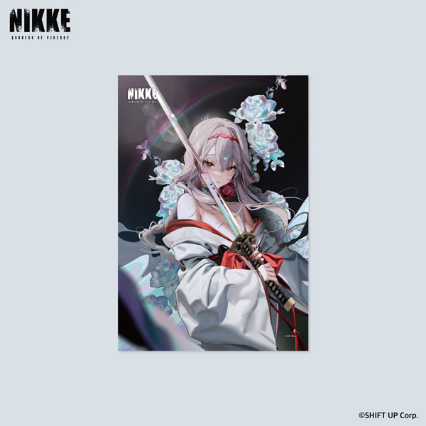 AmiAmi [Character & Hobby Shop] | GODDESS OF VICTORY: NIKKE Jigsaw