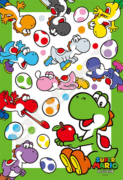 AmiAmi [Character & Hobby Shop] | Jigsaw Puzzle Super Mario