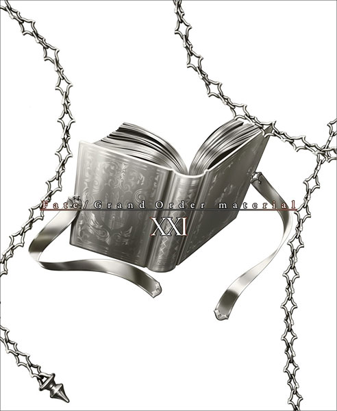 AmiAmi [Character & Hobby Shop] | Fate/Grand Order material XXI