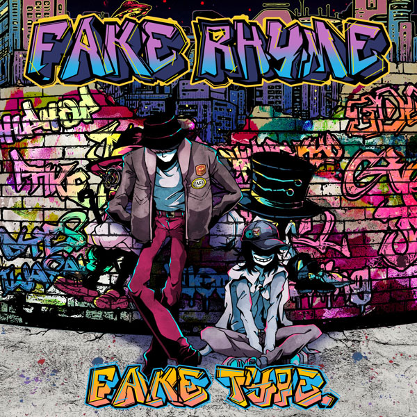 AmiAmi [Character & Hobby Shop] | CD FAKE TYPE. / FAKE RHYME