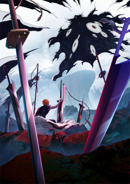 CD TV Animation BLEACH THE BLOOD WARFARE Original Soundtrack III First Press Version Limited Edition