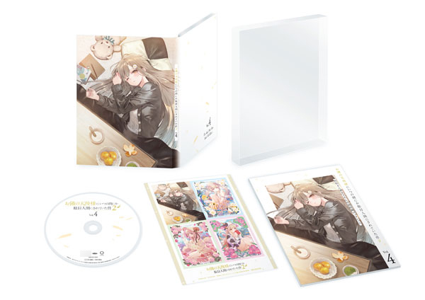 DVD "The Angel Next Door Spoils Me Rotten 2" DVD Vol.4