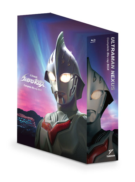 AmiAmi [Character & Hobby Shop] | BD Ultraman Nexus Complete Blu