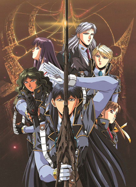 AmiAmi [Character & Hobby Shop] | BD Movie Silent Mobius