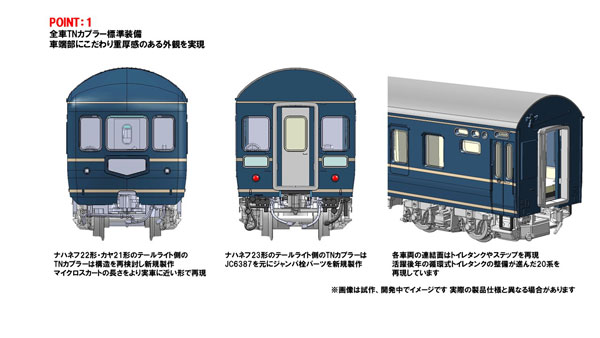 AmiAmi [Character & Hobby Shop] | 97624 JNR 20 Series Sleeper