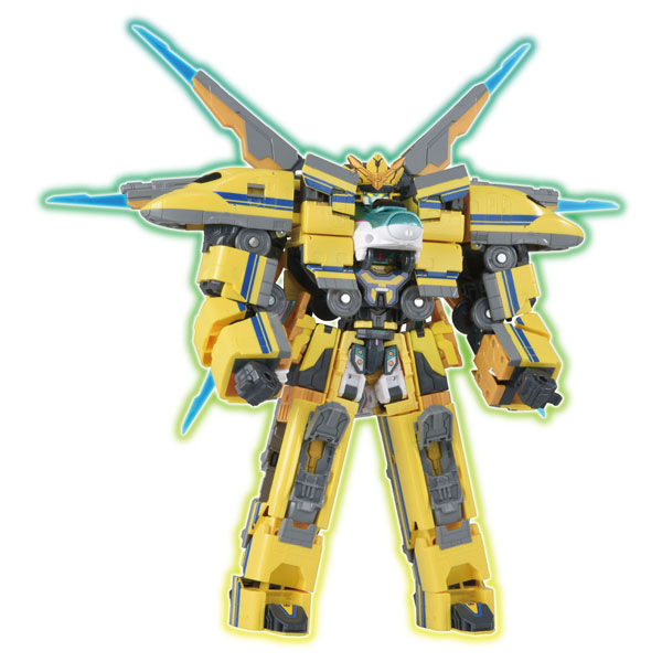 AmiAmi [Character & Hobby Shop] | SGX Shinkalion E5 Hayabusa x