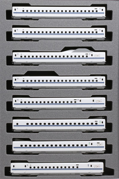 10-1699 N700S Shinkansen "Nozomi" Additional Set B (8 Cars)
