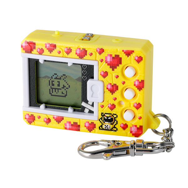 Digimon DIGIMON ORIGINAL NEW WAVE 2 PIXEL HEART