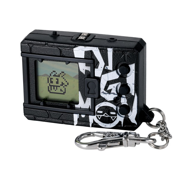 Digimon DIGIMON ORIGINAL NEW WAVE 2 LOGO BLACK