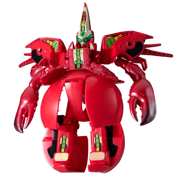 Bandai Unit Robo Apple Lobster image 1