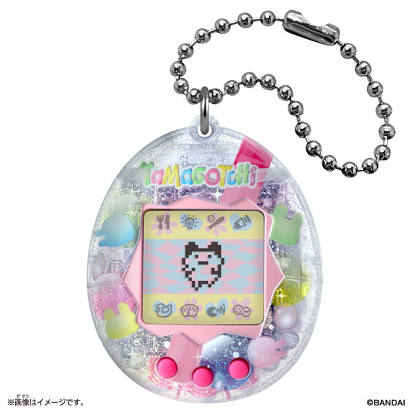 Bandai Tamagotchi Original Tamagotchi Sparkle Boba