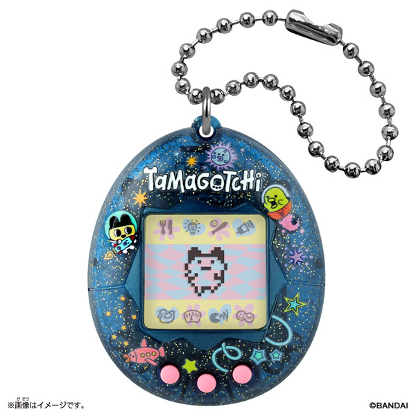 Bandai Tamagotchi Original Tamagotchi 30th Anniversary Tama Space