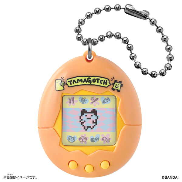 Tamagotchi Original Tamagotchi 1st Gen. Orange
