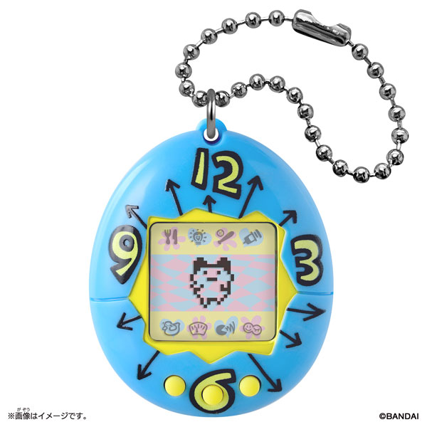 Tamagotchi Original Tamagotchi 1st Gen. Blue