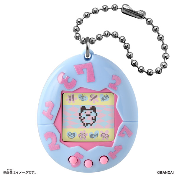Tamagotchi Original Tamagotchi 1st Gen. Light Blue