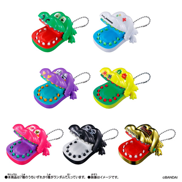 Bandai Itai Wanis 1st Bite 12Pack BOX รูปภาพ 1