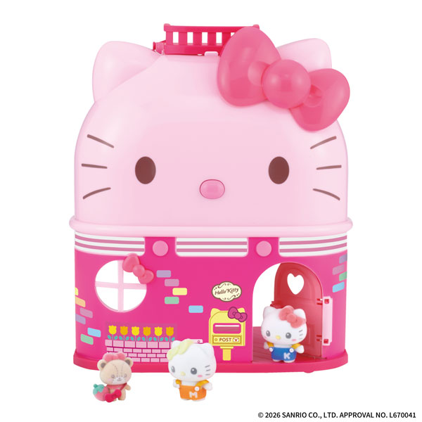 AmiAmi [Character & Hobby Shop] | PetitTomo Sanrio characters Big