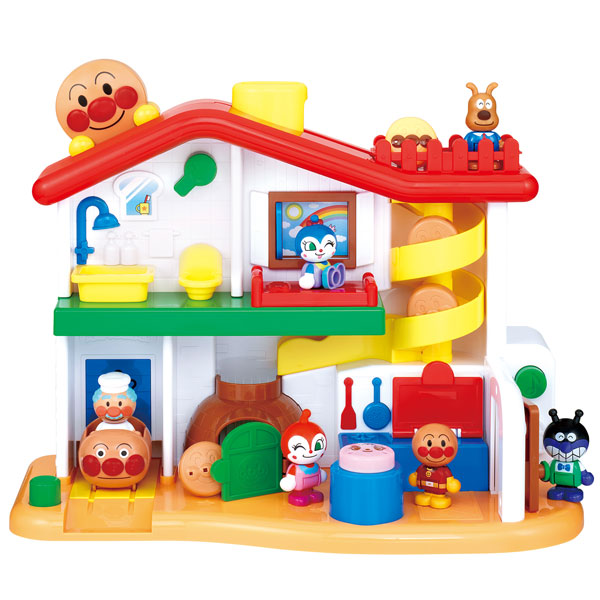 あんぱんまん専用 AmiAmi [Character & Hobby Shop] | Anpanman Tanoshii Oto to