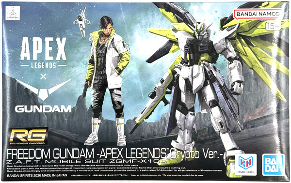 AmiAmi [Character & Hobby Shop] | (Pre-owned ITEM:A-/BOX:B)RG 1