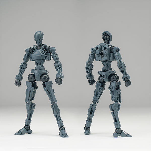 AmiAmi [Character & Hobby Shop] | 3 min project Series Zentinel 1