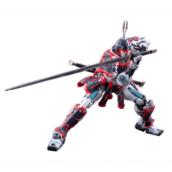 MOSHOWTOYS Elite Class, Da Han Hu Ben, Kui Su Zhuang Set Plastic Kit