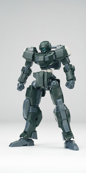 SHEIK MAINLAND ULTRA ACTION TROOPER Series V-gilante 1/144 Scale Plastic Model Kit (Green) image 1