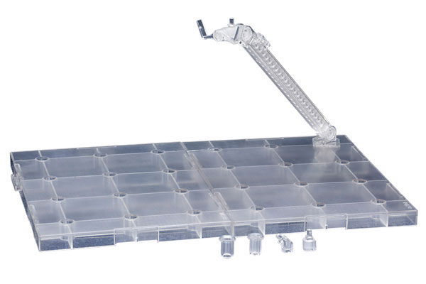 Kotobukiya M.S.G Modeling Support Goods FLYING BASE NEO image 1