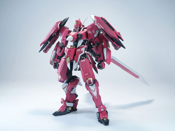 Long Hun Zhang Ji Series J-20 Cang Wei Jin Chi Liu Jin Ver. Plastic Model Kit