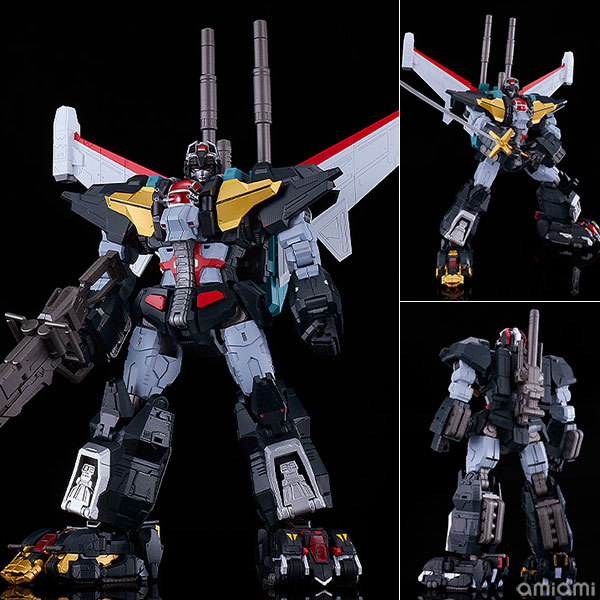 MODEROID Dancouga Dancouga Plastic Model
